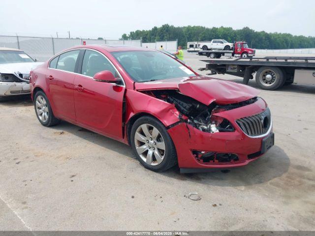  Salvage Buick Regal