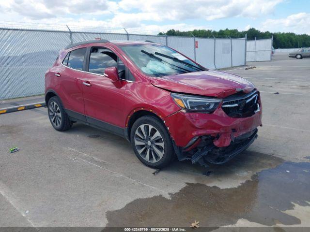  Salvage Buick Encore