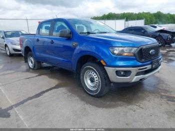 Salvage Ford Ranger