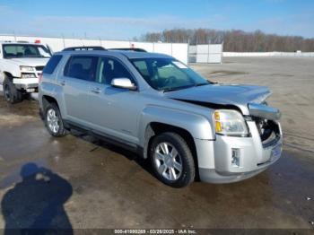  Salvage GMC Terrain