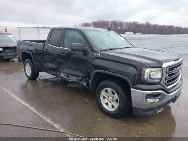  Salvage GMC Sierra 1500