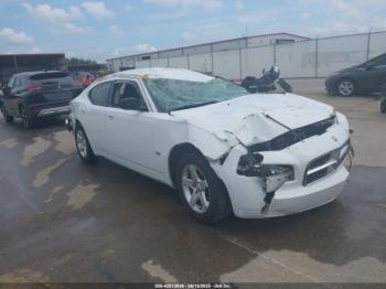  Salvage Dodge Charger