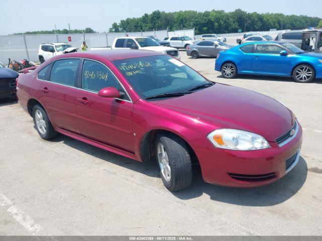  Salvage Chevrolet Impala