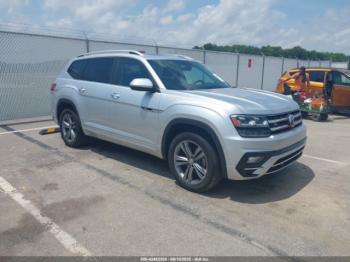  Salvage Volkswagen Atlas