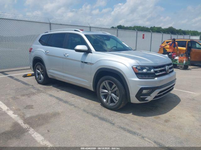  Salvage Volkswagen Atlas