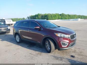  Salvage Kia Sorento