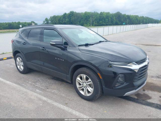  Salvage Chevrolet Blazer