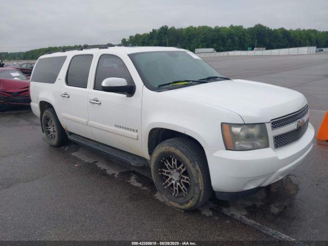  Salvage Chevrolet Suburban 1500
