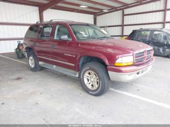  Salvage Dodge Durango