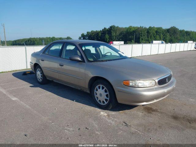  Salvage Buick Century