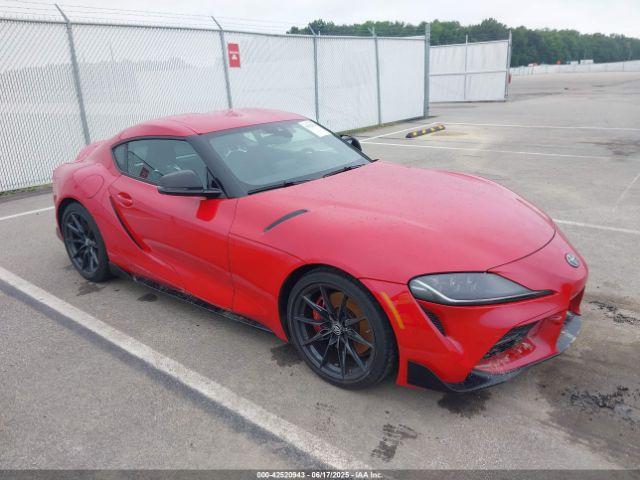  Salvage Toyota GR Supra
