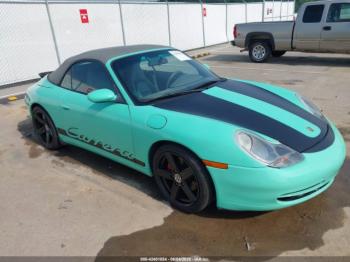  Salvage Porsche 911