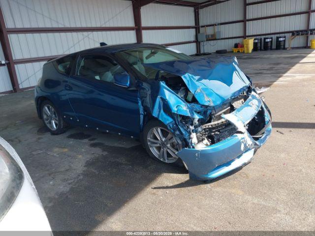  Salvage Honda CR-Z