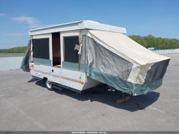  Salvage Jayco Qwest 12a