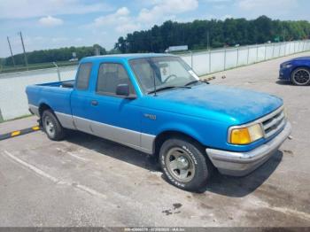  Salvage Ford Ranger