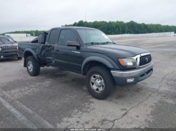  Salvage Toyota Tacoma