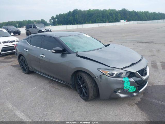  Salvage Nissan Maxima