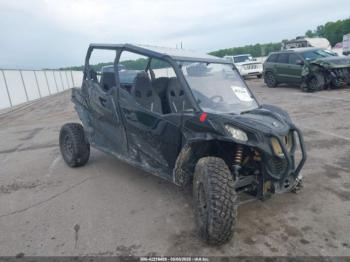  Salvage Can-Am Maverick Sport Max