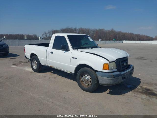  Salvage Ford Ranger