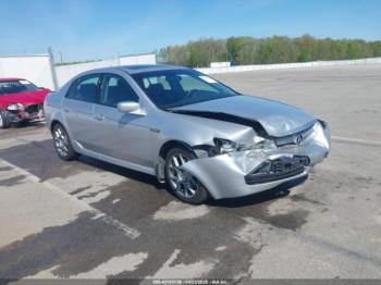  Salvage Acura TL