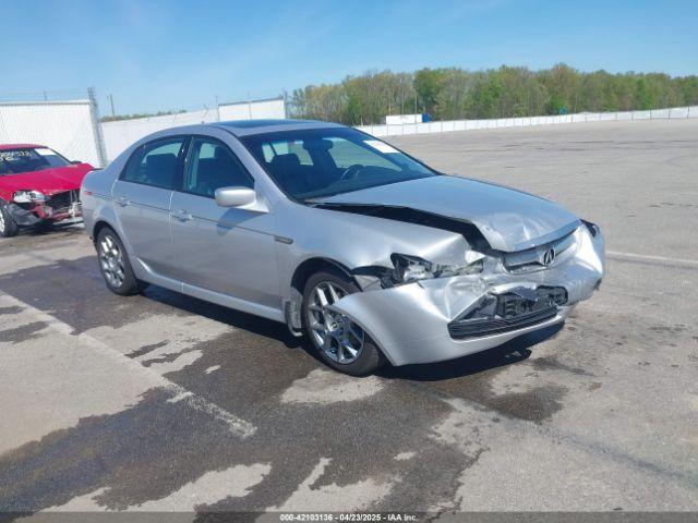  Salvage Acura TL