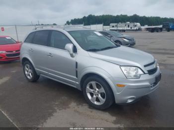  Salvage Chevrolet Captiva