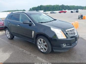  Salvage Cadillac SRX