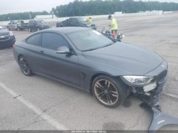  Salvage BMW 4 Series