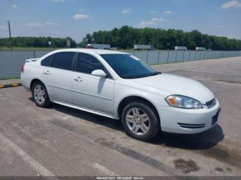  Salvage Chevrolet Impala