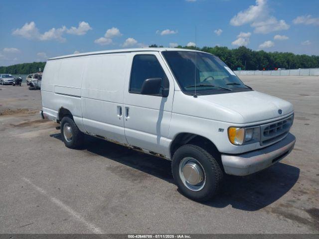  Salvage Ford E-350