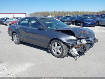  Salvage Acura TL
