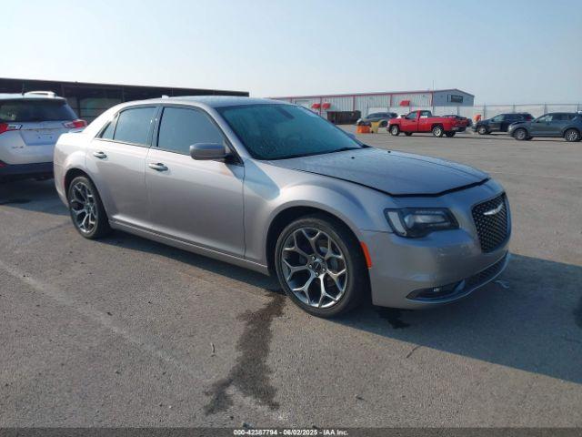  Salvage Chrysler 300