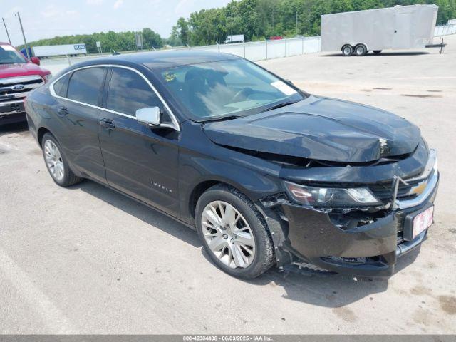  Salvage Chevrolet Impala