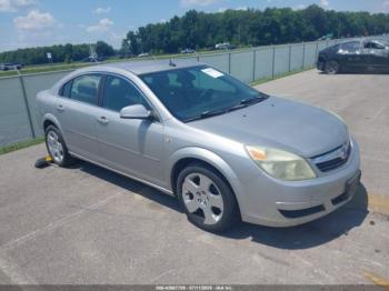  Salvage Saturn Aura