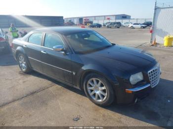  Salvage Chrysler 300c
