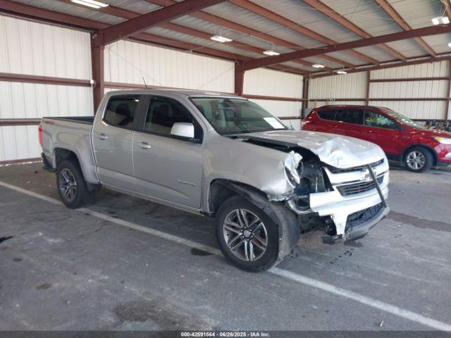  Salvage Chevrolet Colorado
