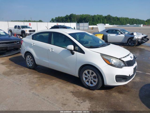  Salvage Kia Rio