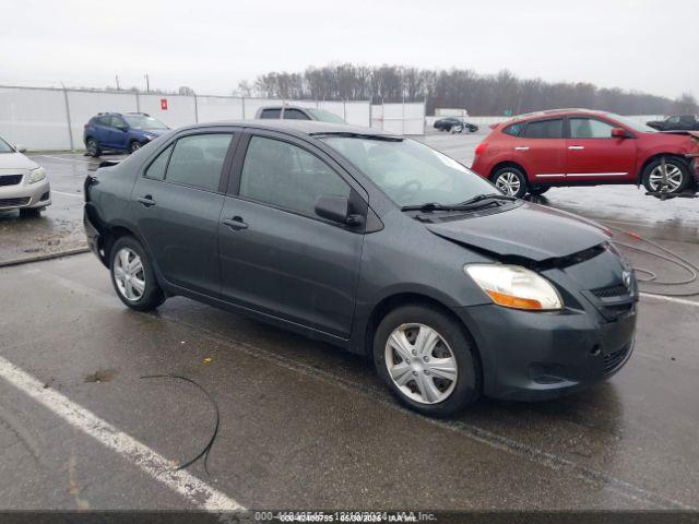  Salvage Toyota Yaris