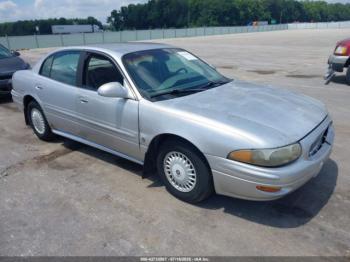  Salvage Buick LeSabre