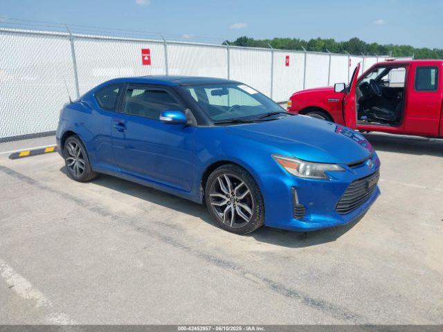  Salvage Scion TC
