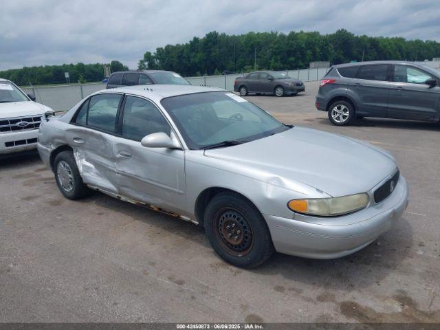  Salvage Buick Century