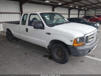  Salvage Ford F-250