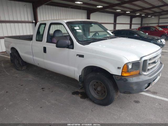  Salvage Ford F-250