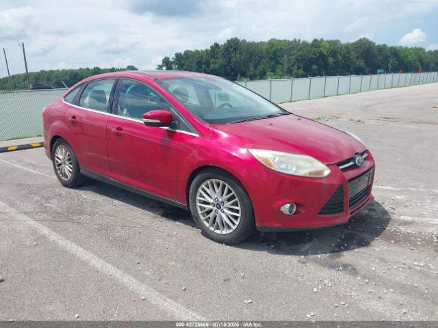  Salvage Ford Focus