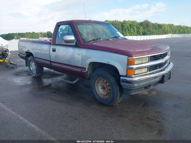  Salvage Chevrolet Gmt