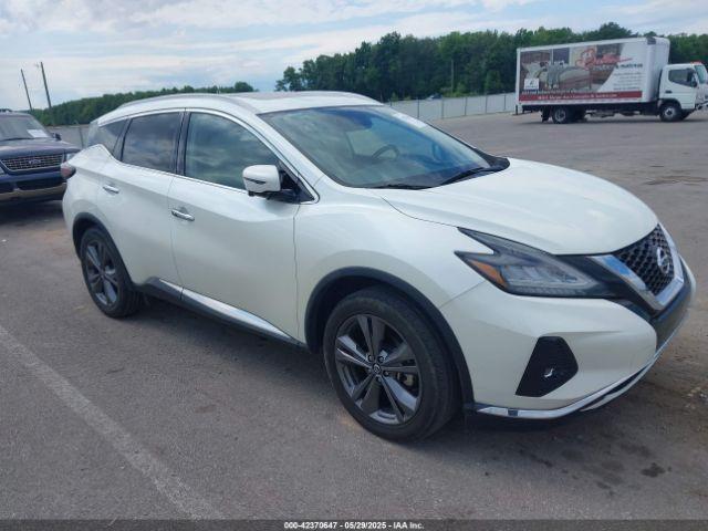  Salvage Nissan Murano