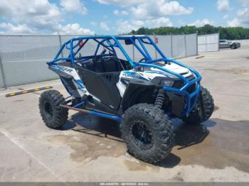 Salvage Polaris RZR