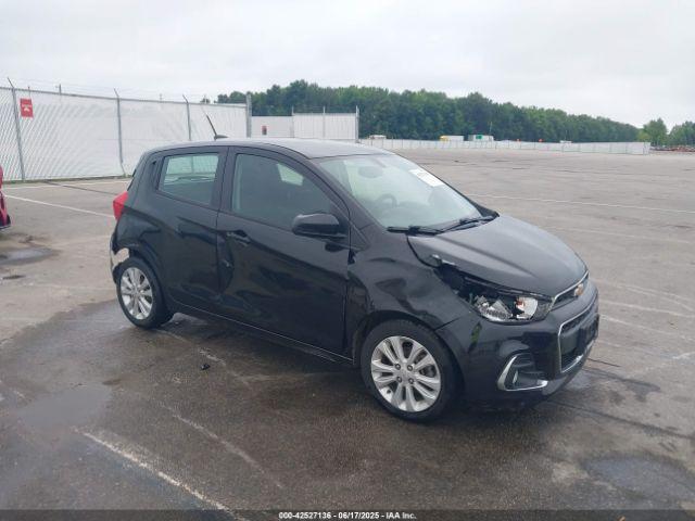 Salvage Chevrolet Spark