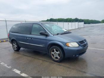  Salvage Dodge Grand Caravan