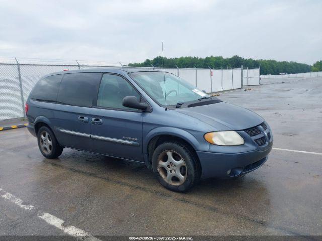  Salvage Dodge Grand Caravan